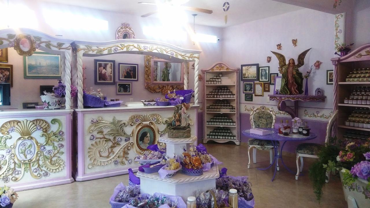 Hotel Vida En Rosas Бернал Екстериор снимка