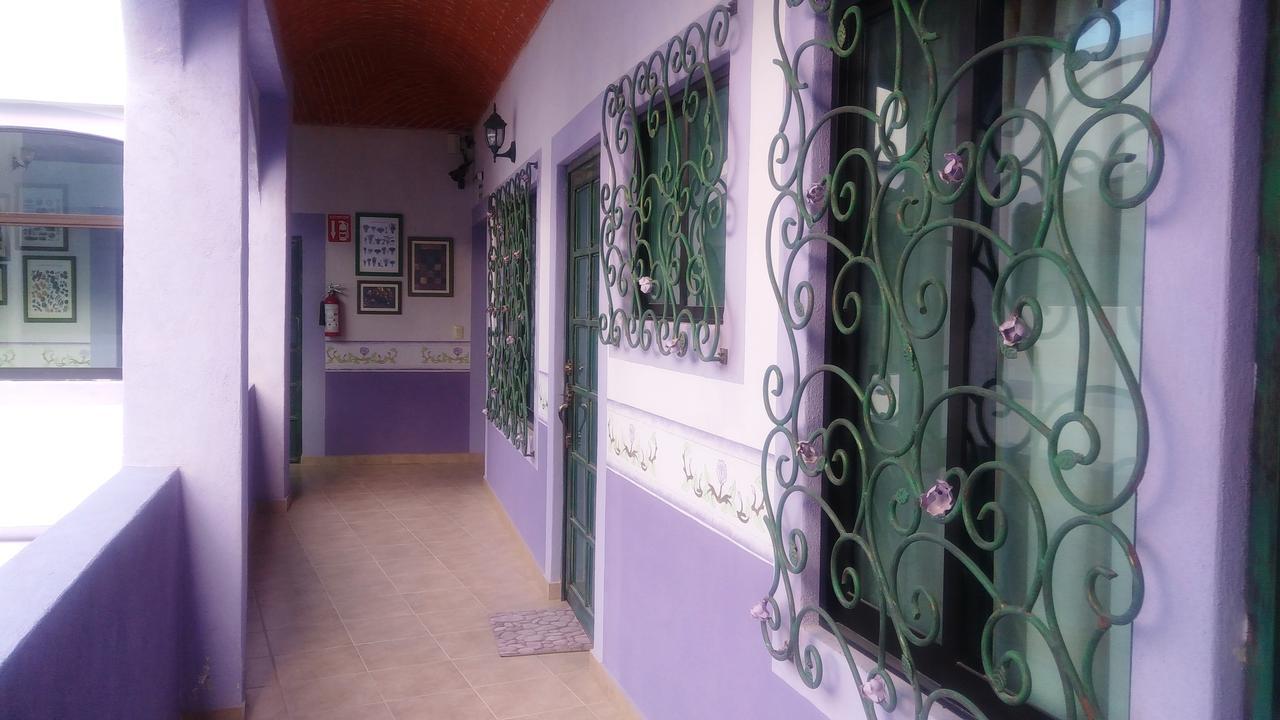 Hotel Vida En Rosas Бернал Екстериор снимка