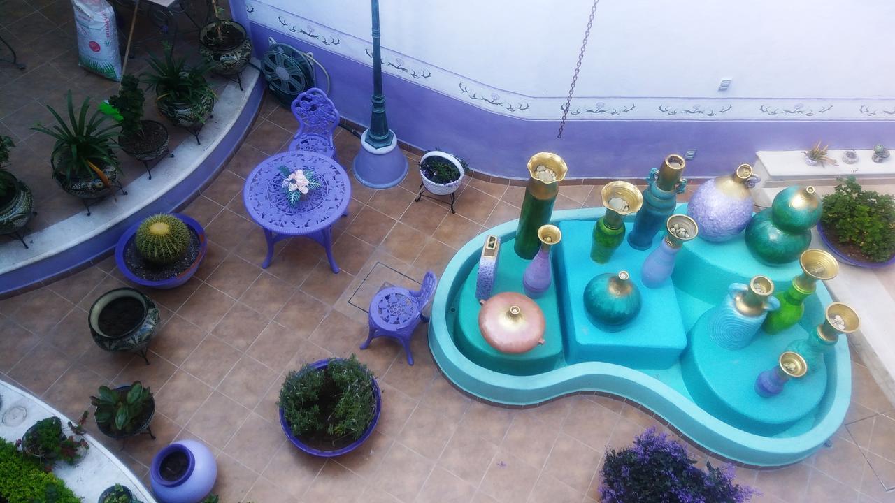 Hotel Vida En Rosas Бернал Екстериор снимка