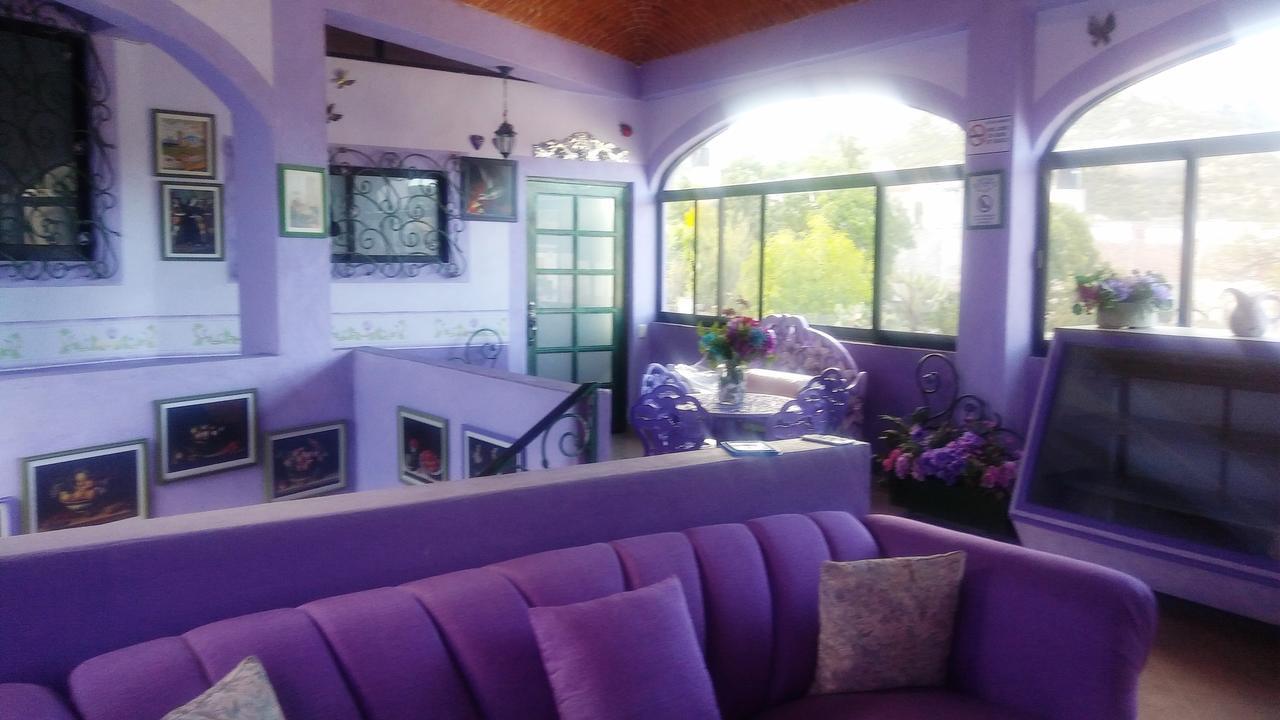 Hotel Vida En Rosas Бернал Екстериор снимка
