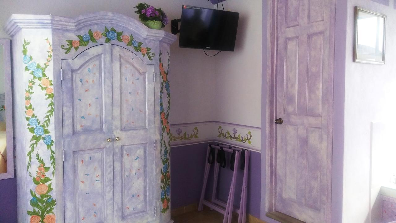 Hotel Vida En Rosas Бернал Екстериор снимка