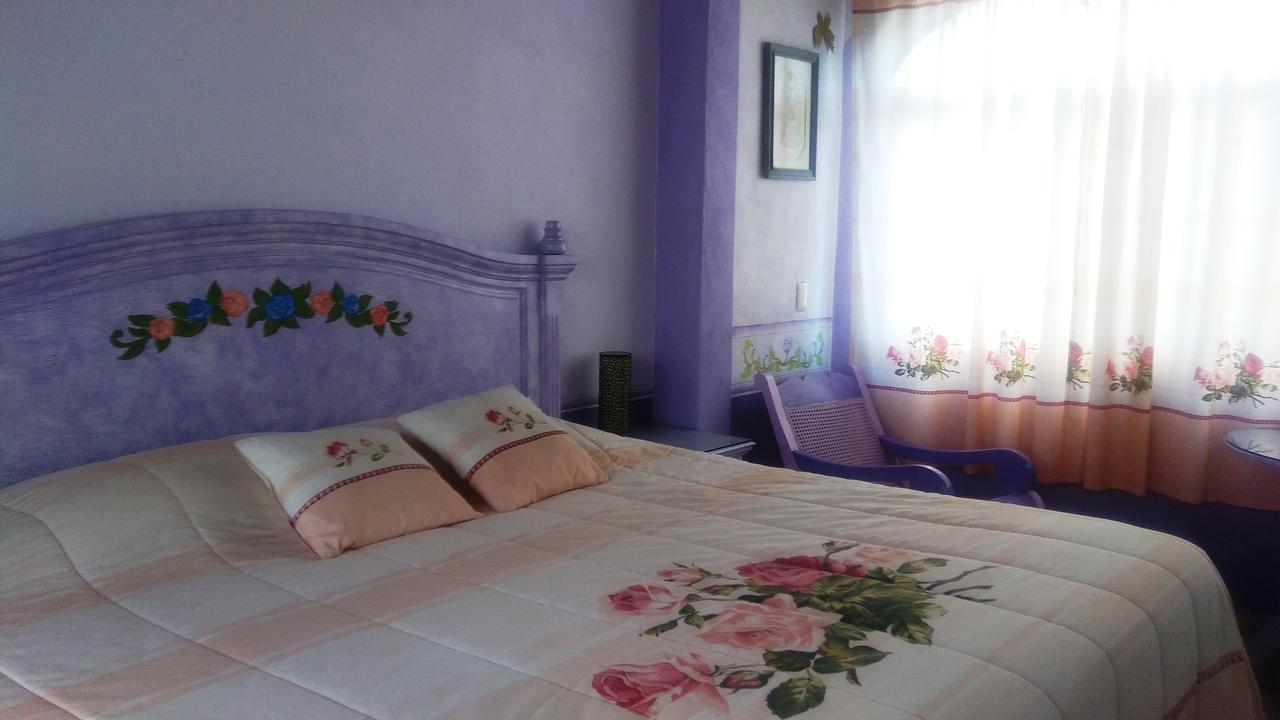 Hotel Vida En Rosas Бернал Екстериор снимка