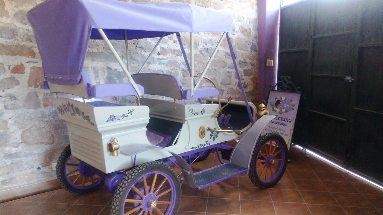 Hotel Vida En Rosas Бернал Екстериор снимка